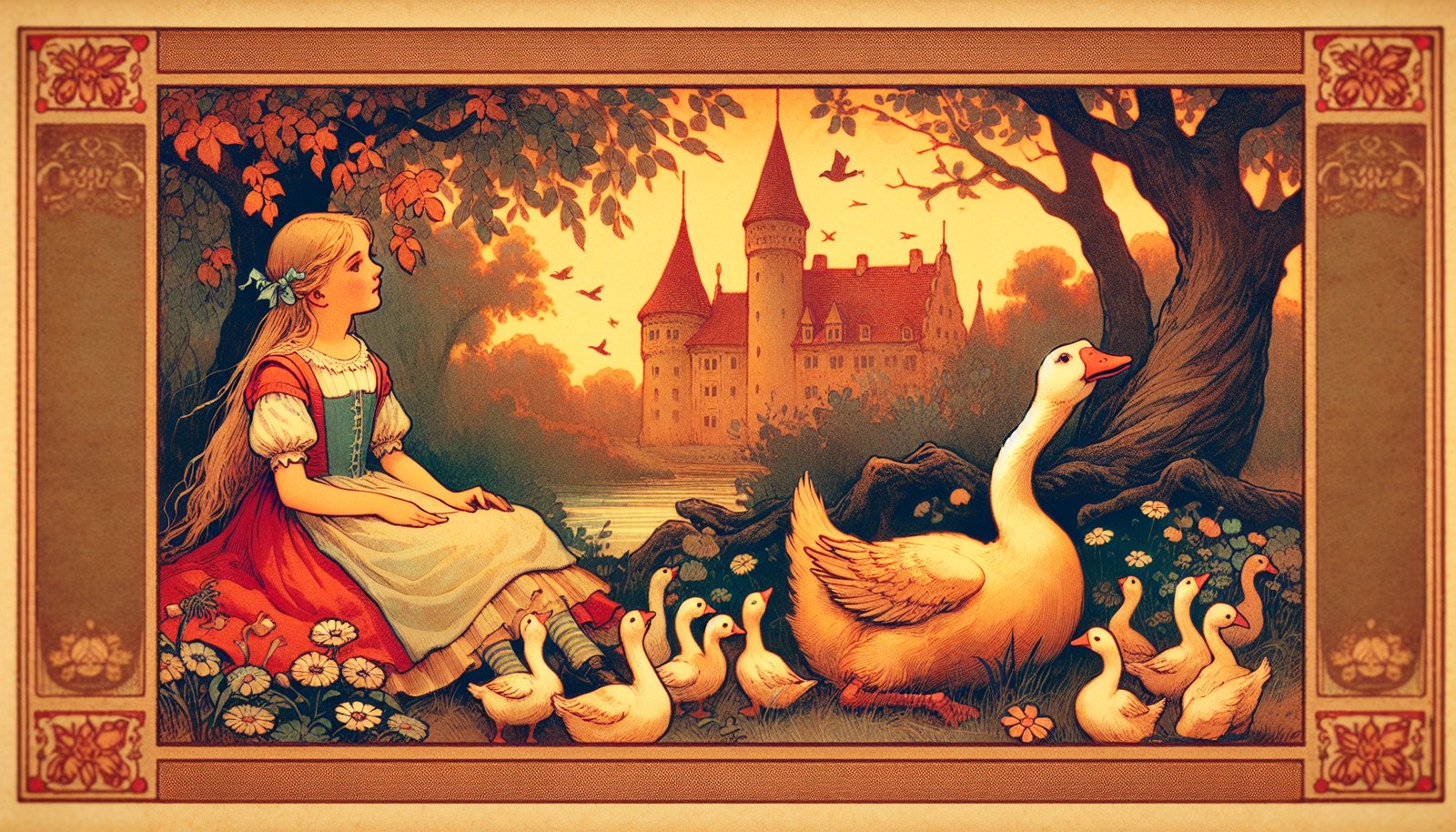 Grimm's Fairy Tales