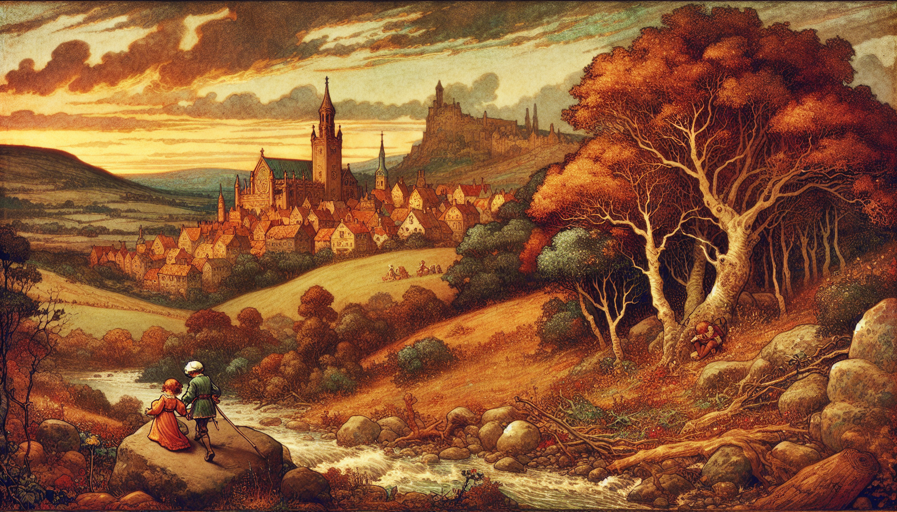 Hans Christian Andersen